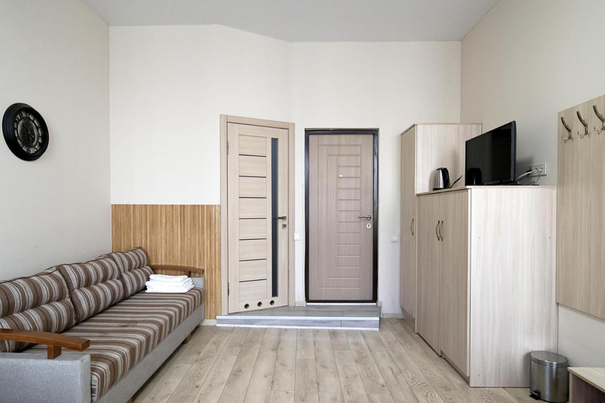 Buk Apartments On Doroshenka 25 Λβιβ Εξωτερικό φωτογραφία