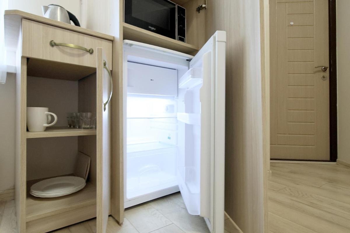 Buk Apartments On Doroshenka 25 Λβιβ Εξωτερικό φωτογραφία